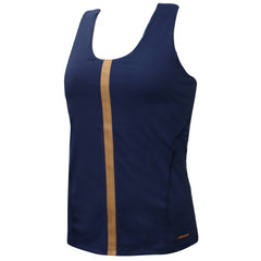 Head Tennis Womens Navy Tank Top