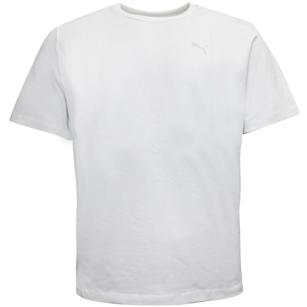 Puma SMU Tech Mens White Top