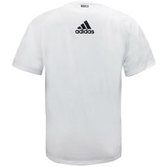 Adidas TS Dry Womens White T-Shirt