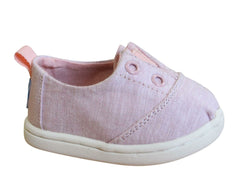 Toms Lumin Pink Espadrilles