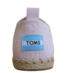 Toms Deconstructed Womens Pink Espadrilles