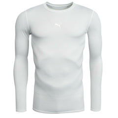 Puma PB Core Mens White Baselayer