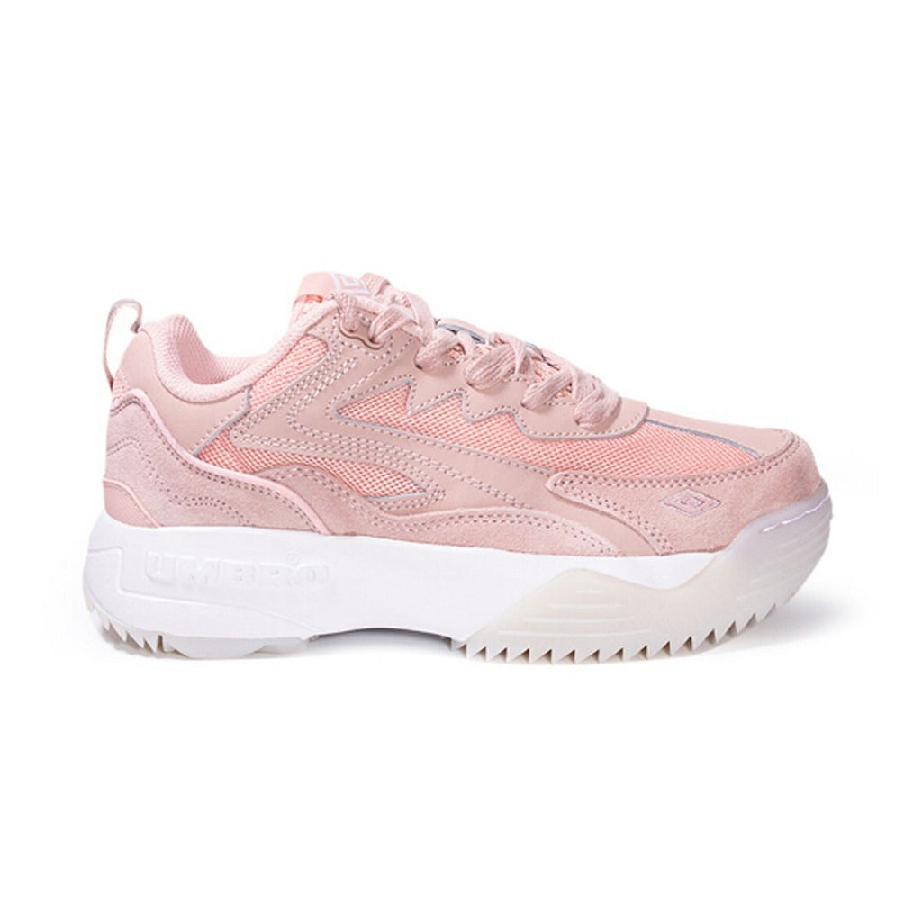 Umbro Expert Max Pink Womens Trainers