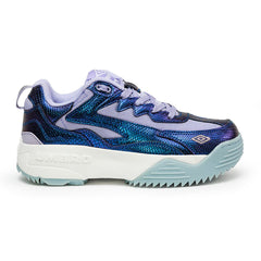 Umbro Expert Max Blue Womens Trainers