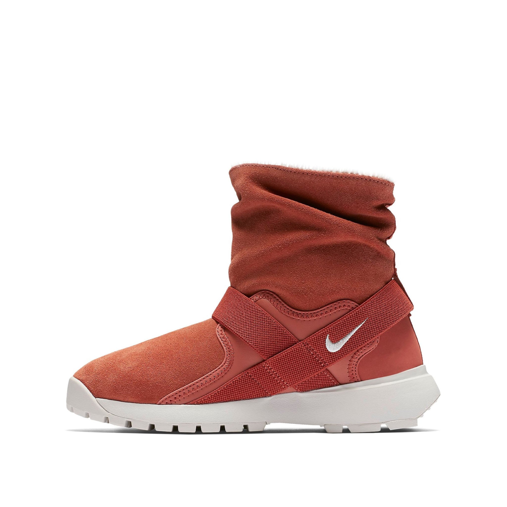 Nike Golkana Womens Brown Boots