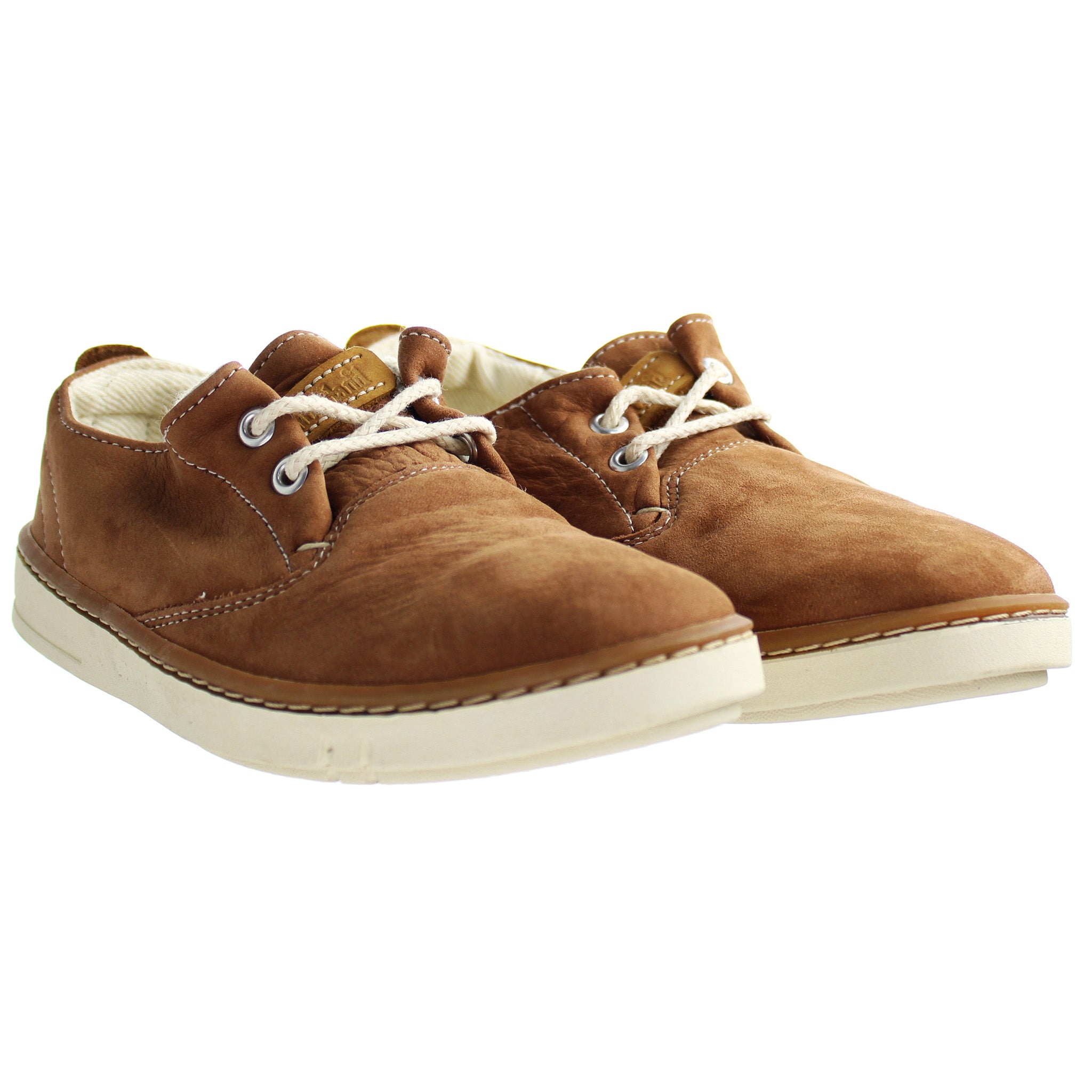 Timberland Hookset OX Brown Womens Shoes