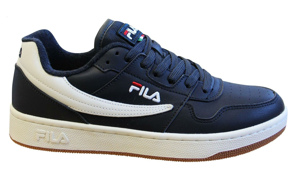 Fila Arcade Mens Navy Trainers