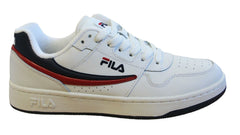 Fila Arcade Mens White Trainers