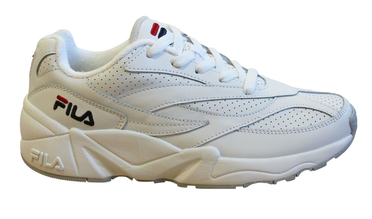 Fila V94M L Womens White Trainers