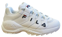 Fila Countdown Low Mens White Trainers