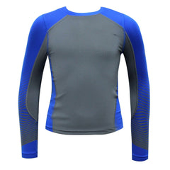 Under Armour Boys Blue Compression Top