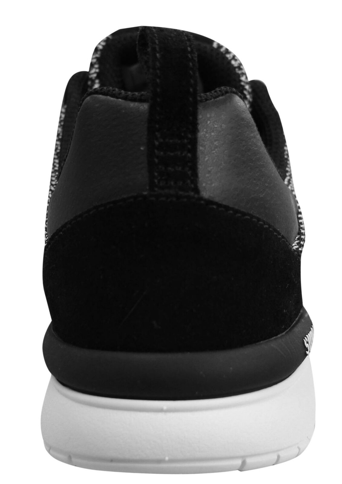 Supra Scissor Mens lack/White Running Shoes