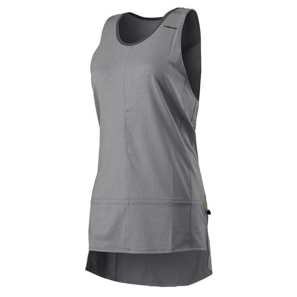 Head Vision Womens Grey Tank Top