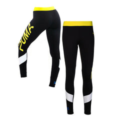 Puma Womens Xtreme Black Leggings