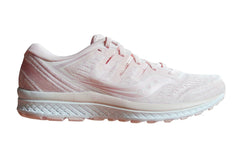 Saucony Grid Cohesion 11 Apricot Trainers - Womens