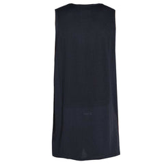 Puma x Stampd Long Tank Top Mens Black Vest