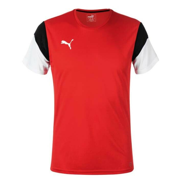 PumaFootball Training T-Shirt - Mens