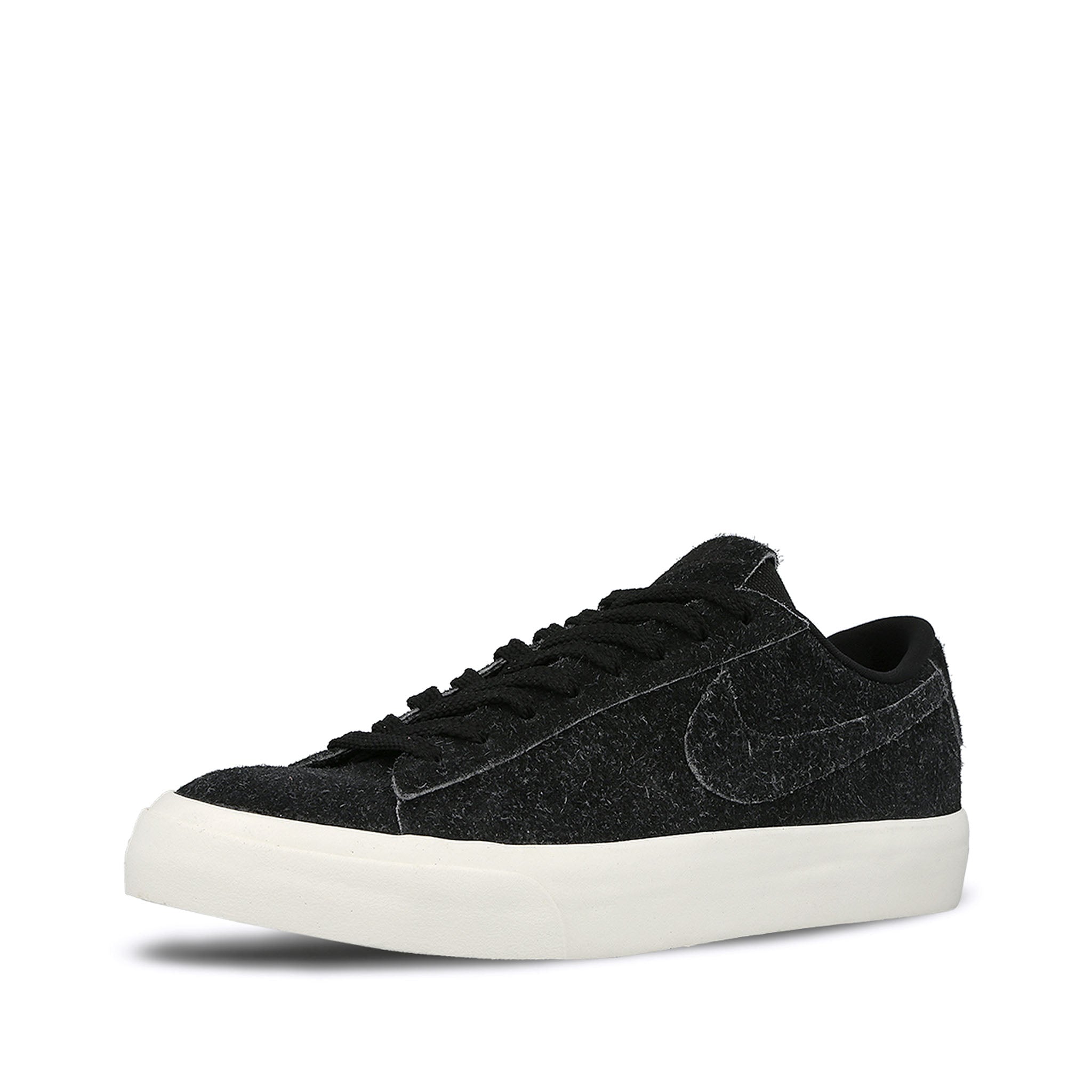 Nike Blazer Studio Low Mens Black Trainers