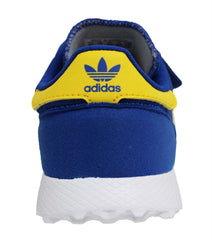 Adidas Originals Forest Grove CF 2 Strap Hook & Loop Toddlers Trainers F34332