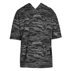 Puma XO The Weeknd Mens Grey Camo Hoodie