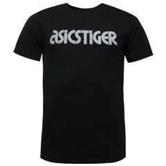 Asics Onitsuka Tiger Mens Black T-Shirt