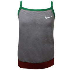 Nike Logo Kids Grey Vest