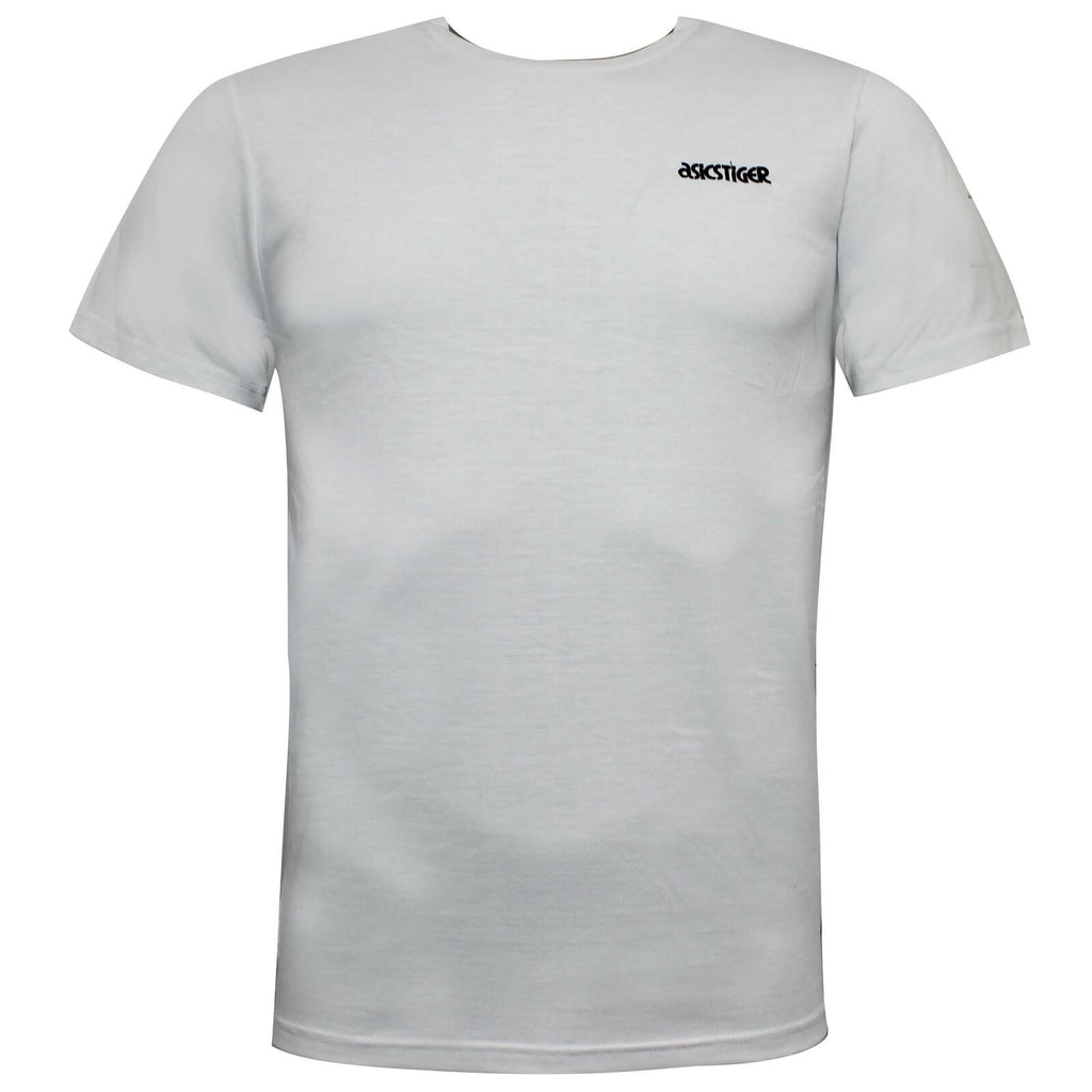 Asics Onitsuka Tiger Mens Grey T-Shirt