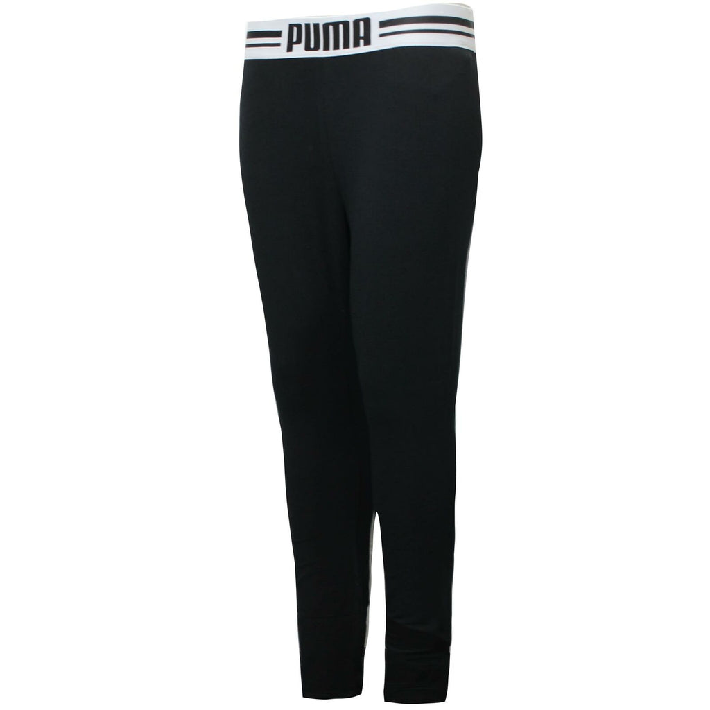 Puma Womens Black Fitness Leggings