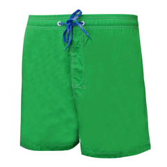 Maru Arc 16" Mens Green Swimming Shorts