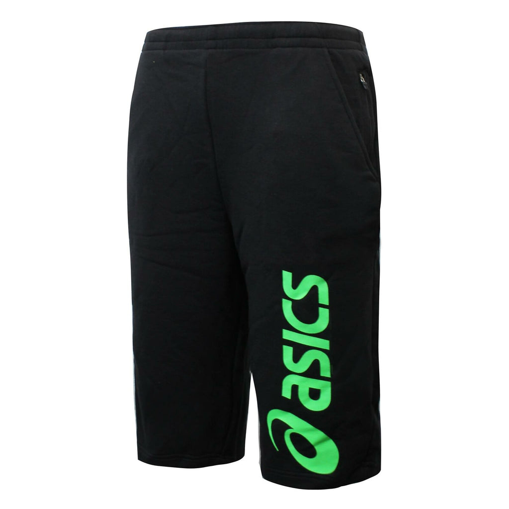 Asics Mens Black Shorts