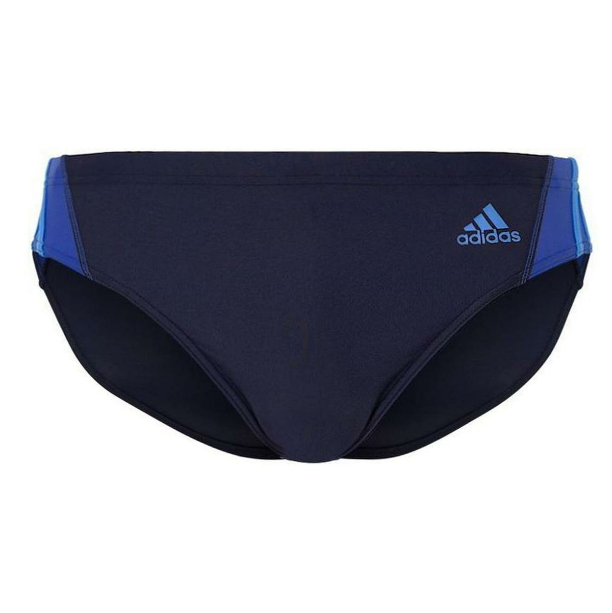 Adidas Inspiration Mens Navy Blue Swimming Briefs