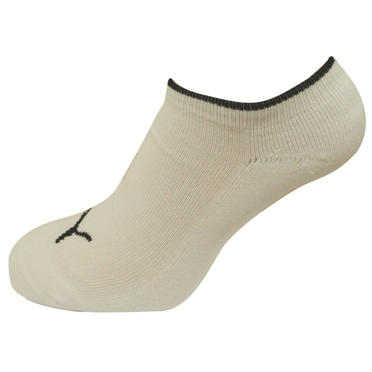 Puma 1-Pack Mens Ankle Socks