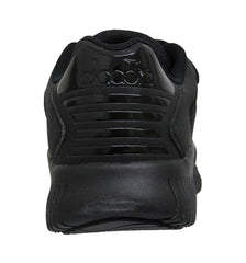 Diadora Eagle V Mens Black Running Trainers