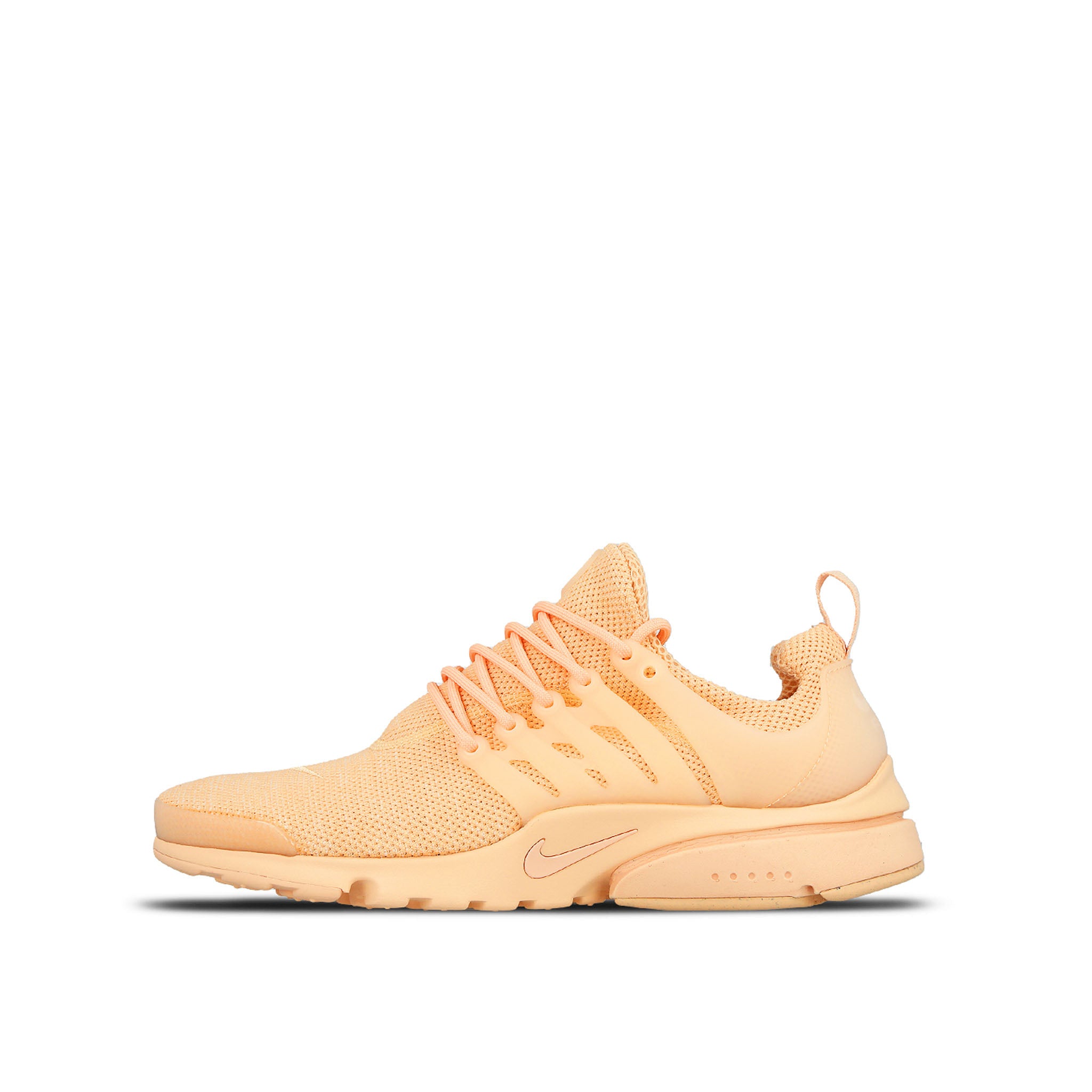 Nike Air Presto Ultra Breathe Mens Orange Trainers