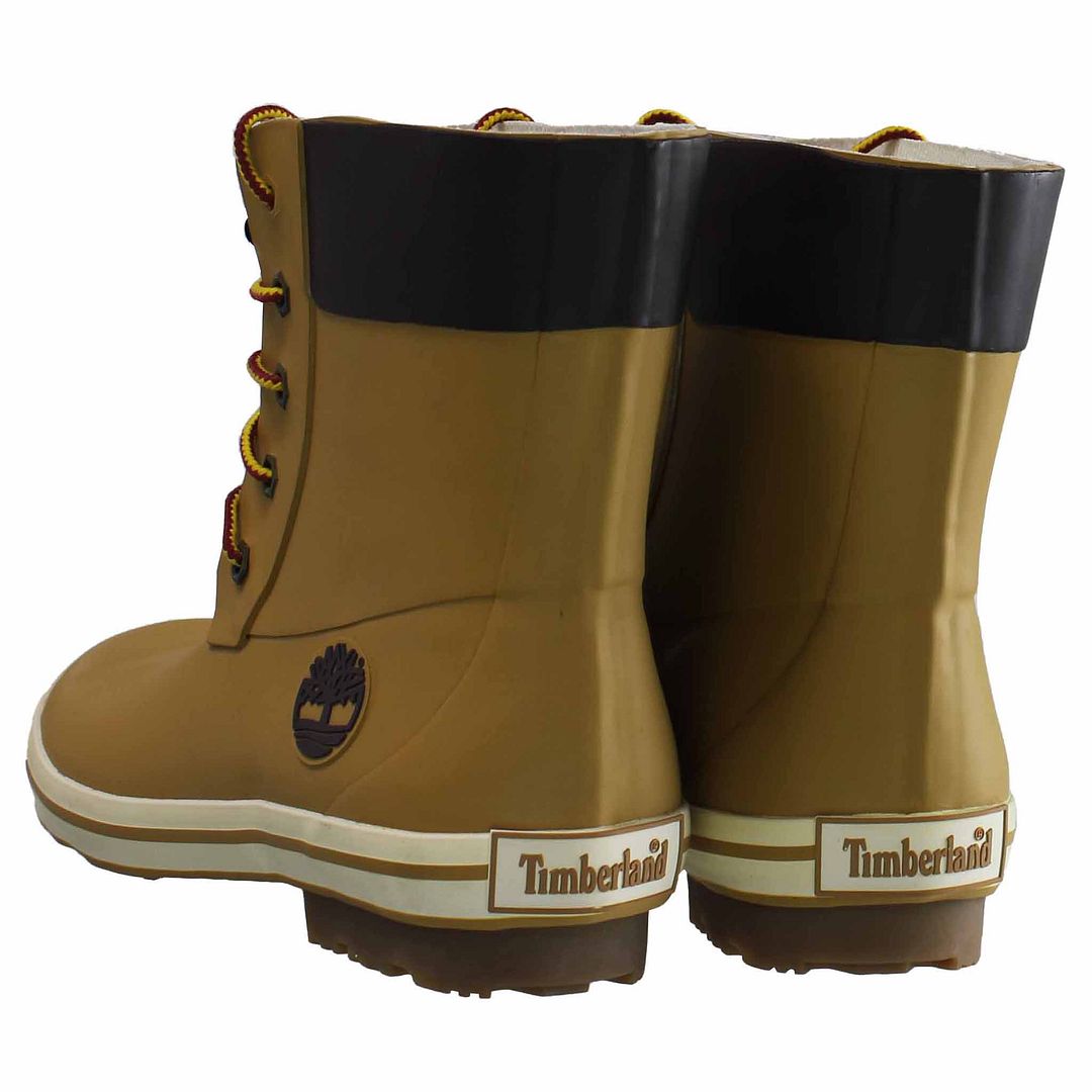 Timberland 6inch Classic Brown Kids Boots