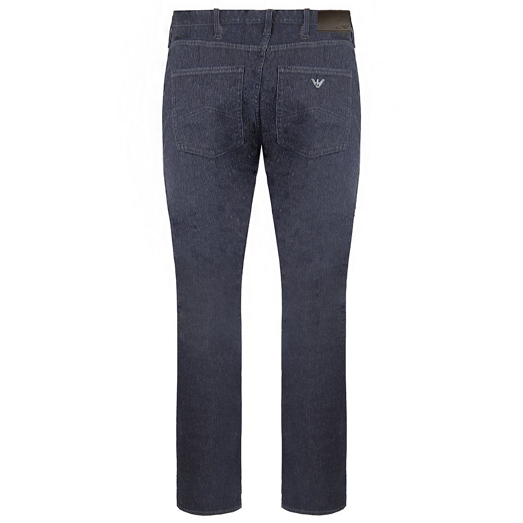 Armani Jeans J21 Regular Fit Mens Denim