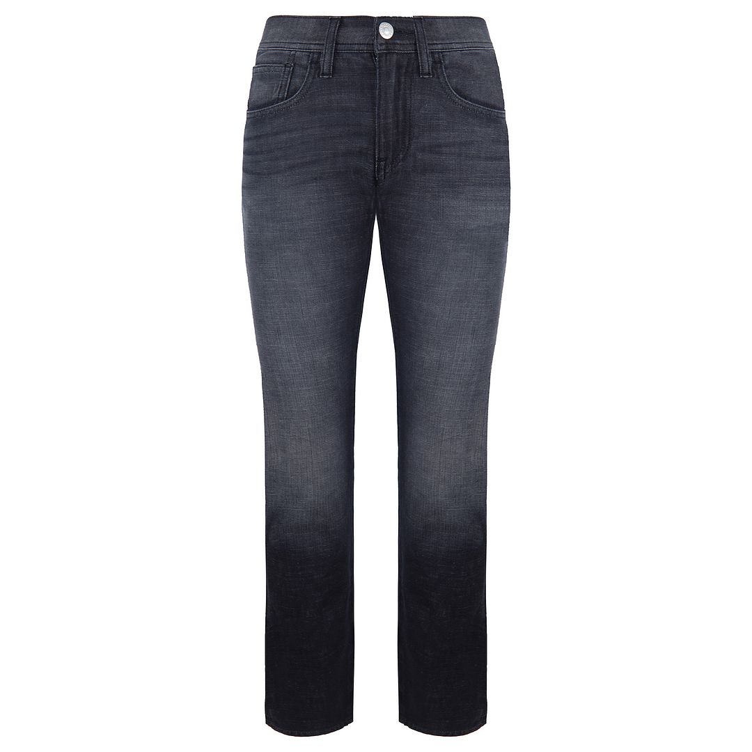 Armani Exchange Slim Fit Mens Grey Jeans