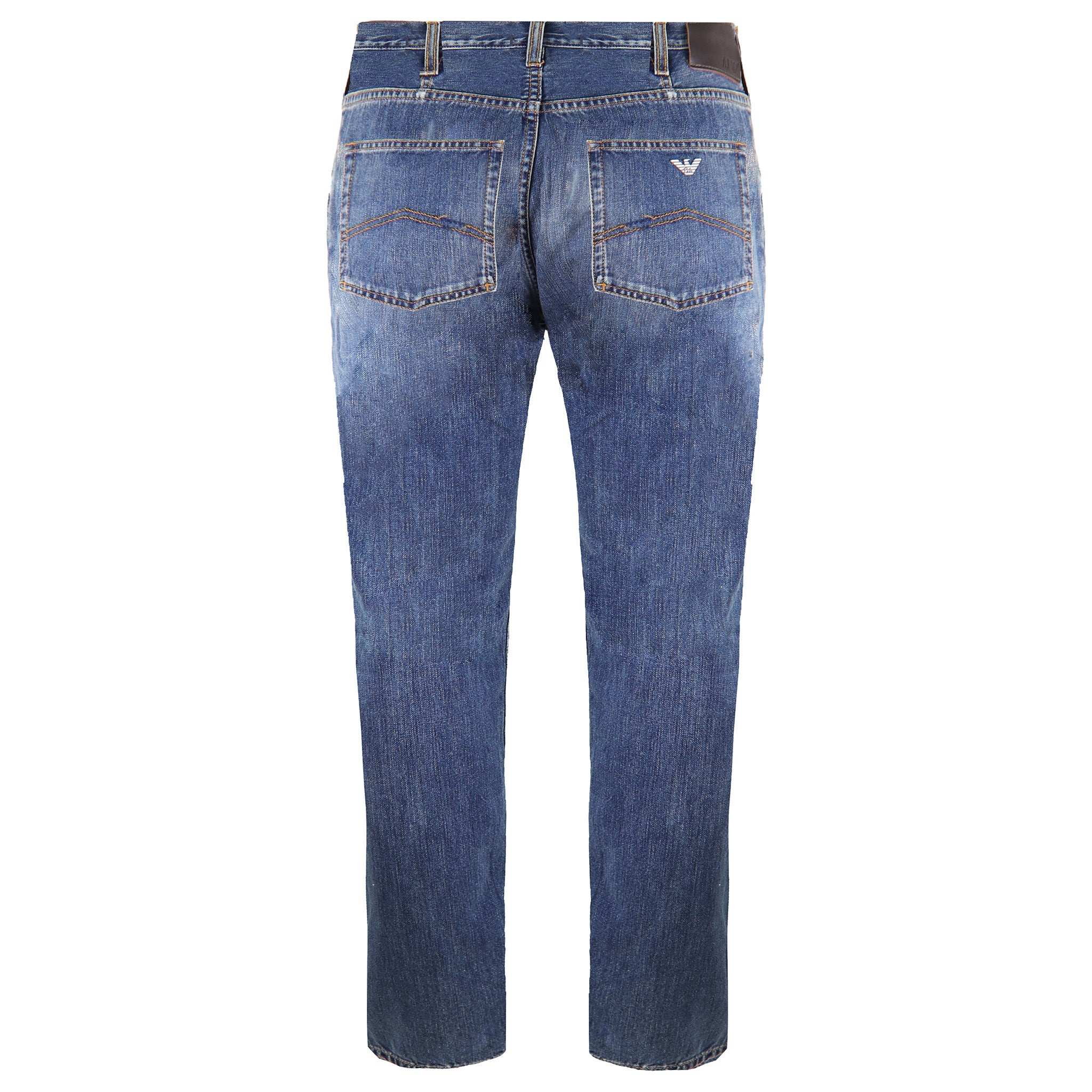 Armani Jeans Regular Fit Mens Jeans