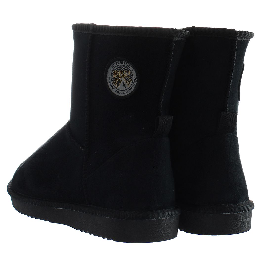 O'Neill Bolsa Chica Womens Black Boots