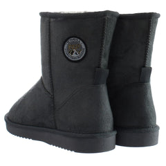 O'Neill Bolsa Chica Womens Dark Grey Boots