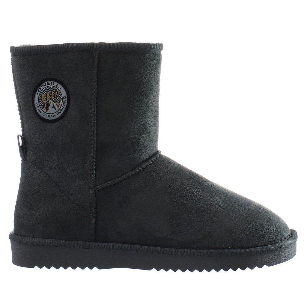 O'Neill Bolsa Chica Womens Dark Grey Boots