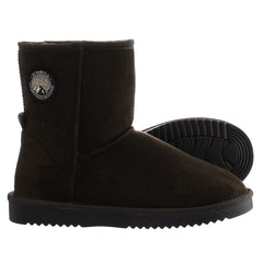 O'Neill Bolsa Chica Womens Dark Brown Boots