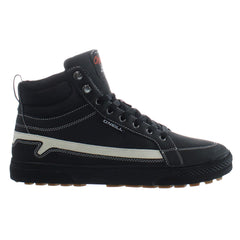 O'Neill Wallenberg Mens Black Shoes