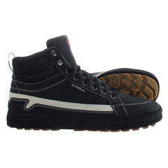 O'Neill Wallenberg Mens Black Shoes