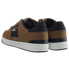 O'Neill Antilope Hills Mens Brown Trainers