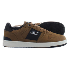 O'Neill Antilope Hills Mens Brown Trainers