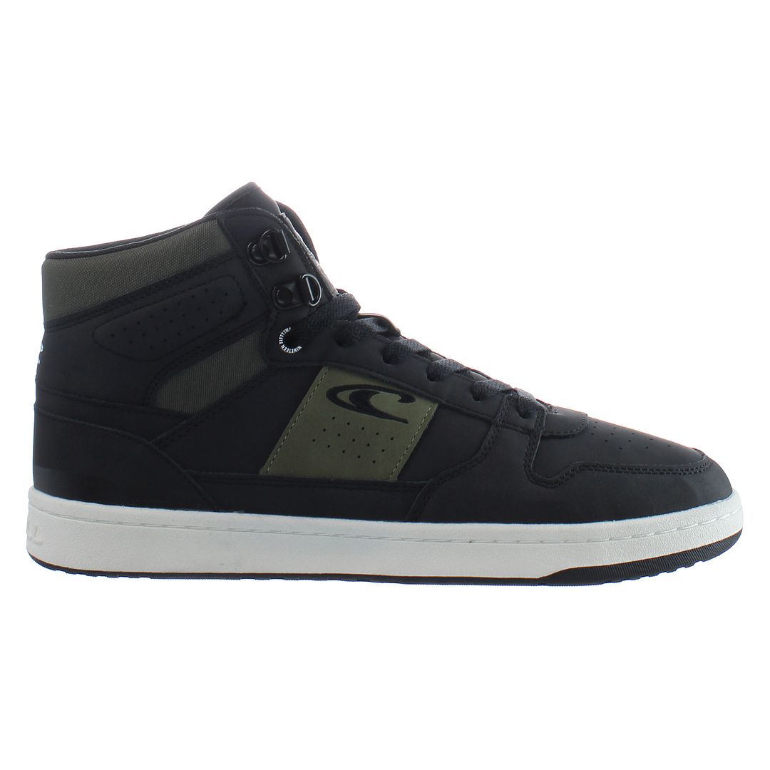 O'Neill Antilope Hills Mens Black Trainers