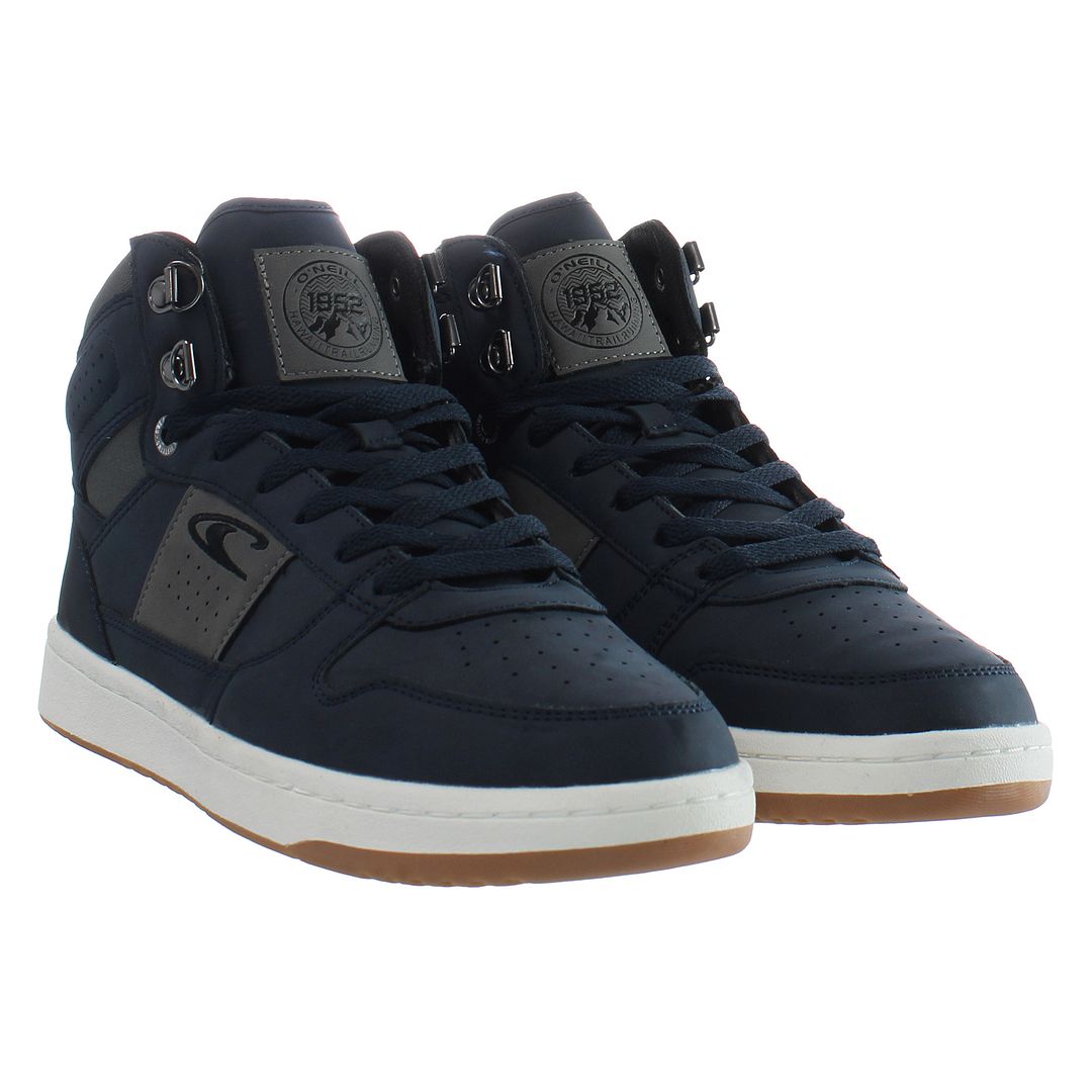 O'Neill Antilope Hills Mens Navy Trainers