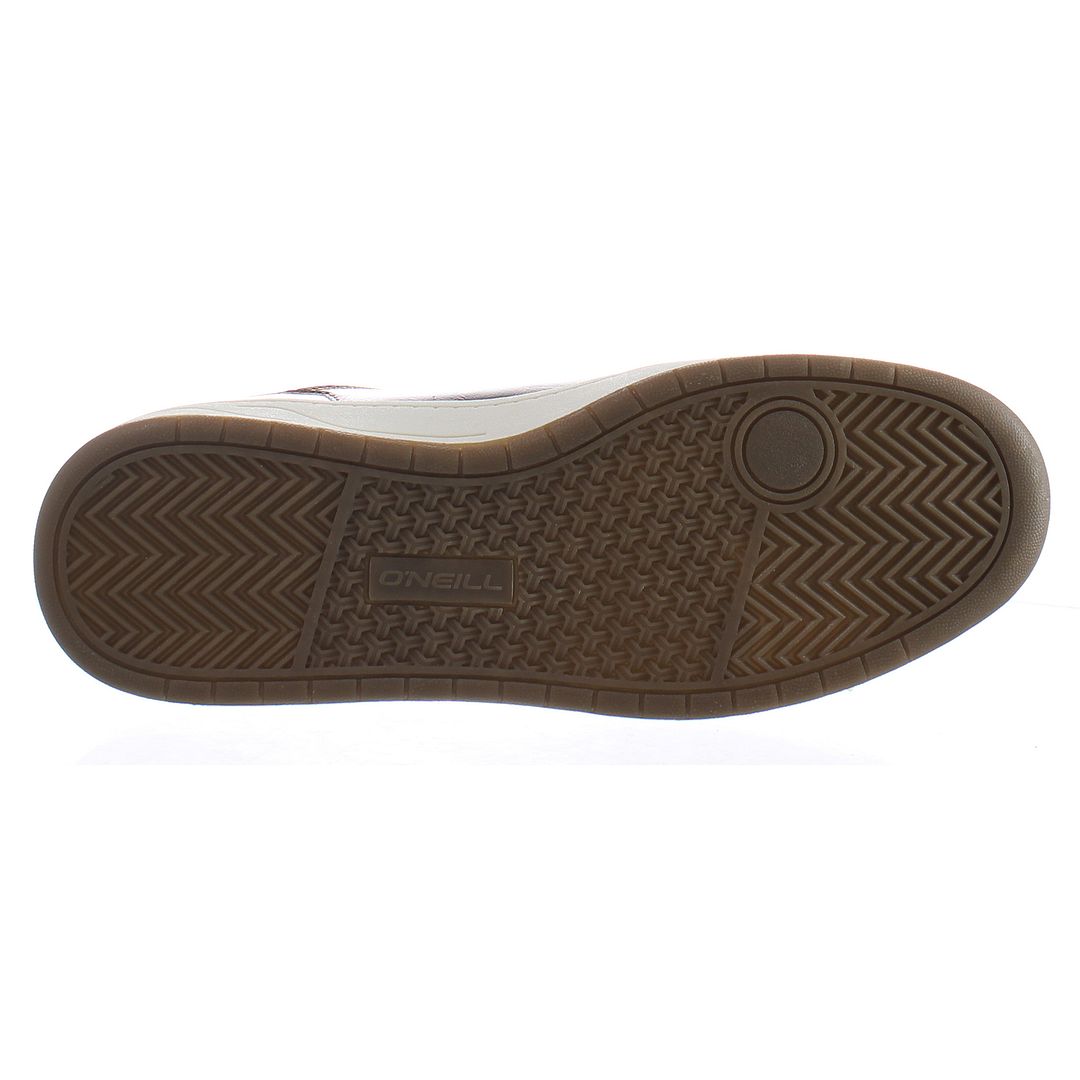 O'Neill Keiki Mens Brown Trainers