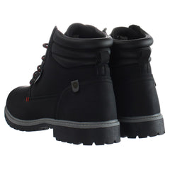 O'Neill El Capitan Mens Black Boots